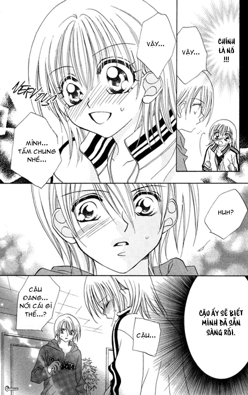Cherry Love: Chapter 5
