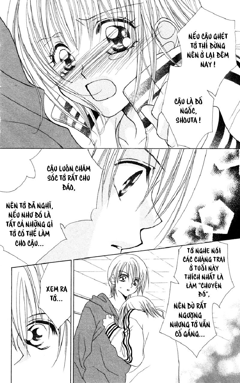 Cherry Love: Chapter 5