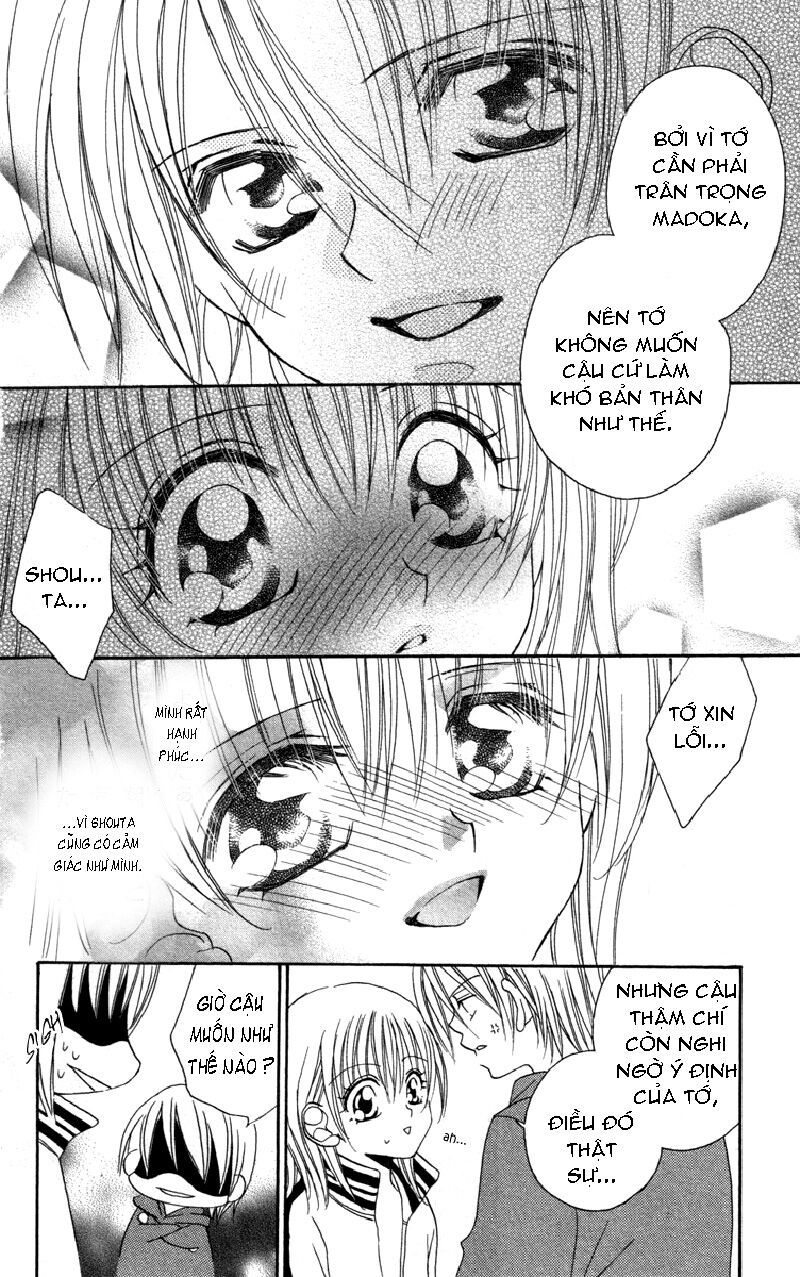 Cherry Love: Chapter 5