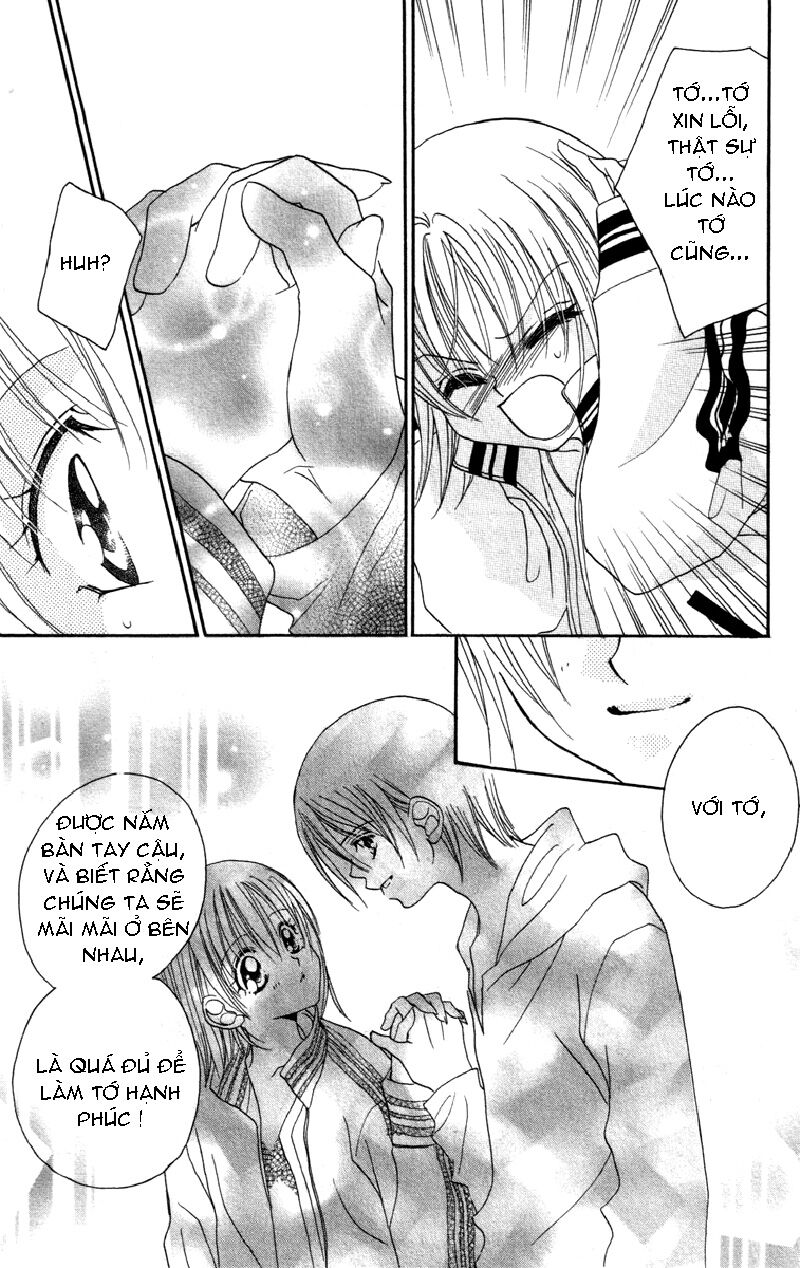 Cherry Love: Chapter 5