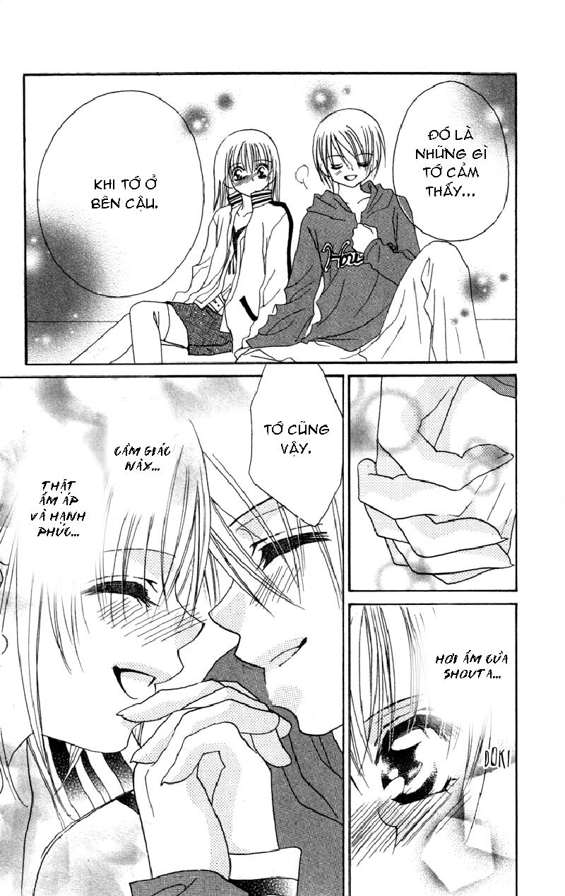 Cherry Love: Chapter 5