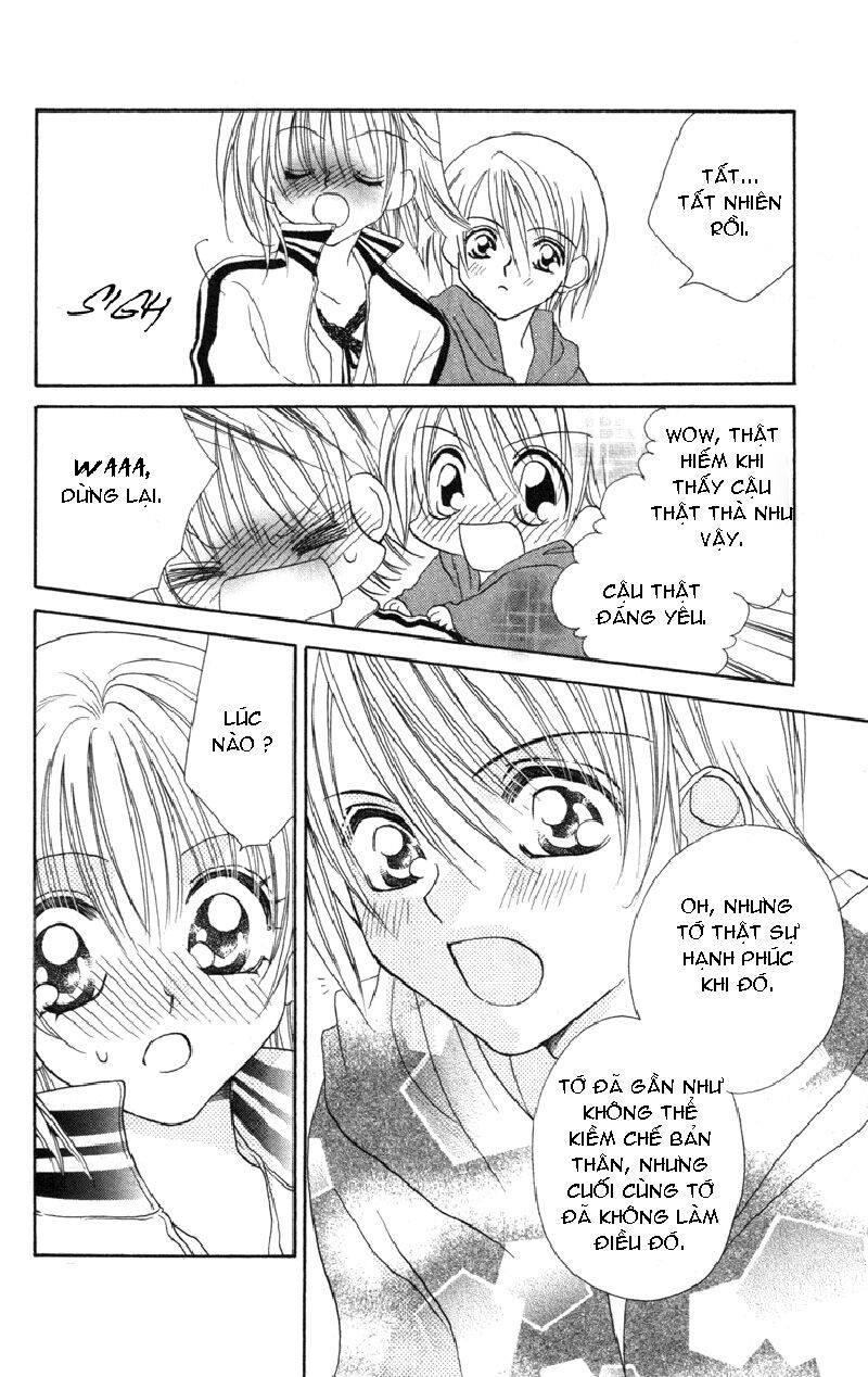 Cherry Love: Chapter 5