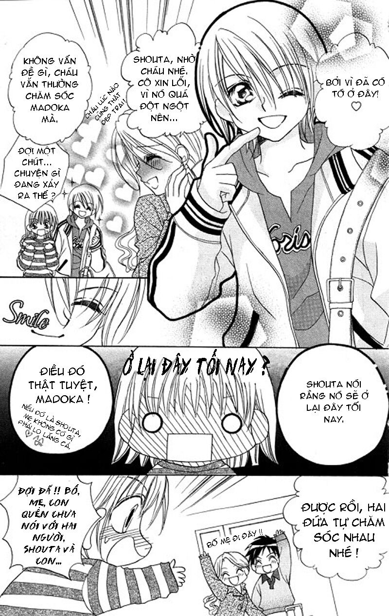 Cherry Love: Chapter 5