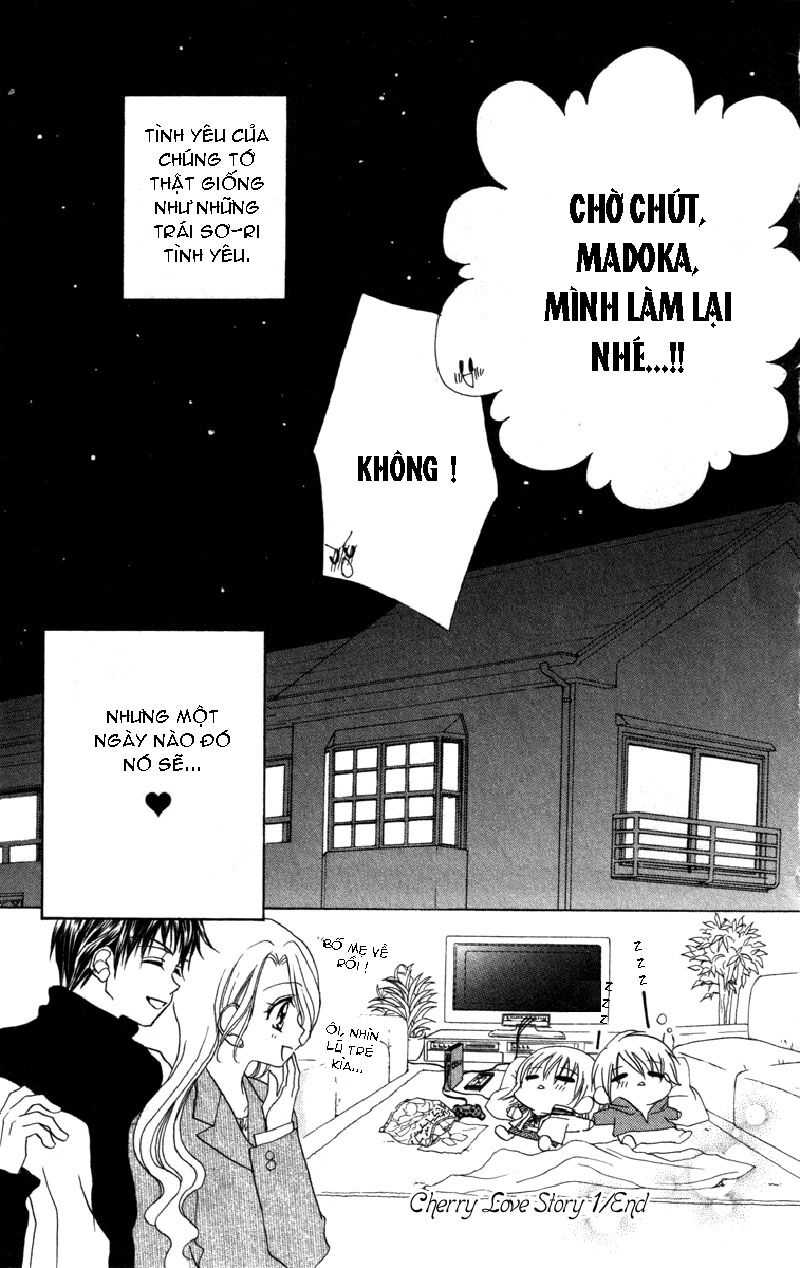 Cherry Love: Chapter 5