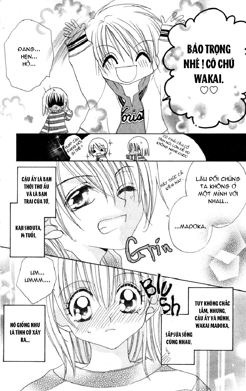 Cherry Love: Chapter 5