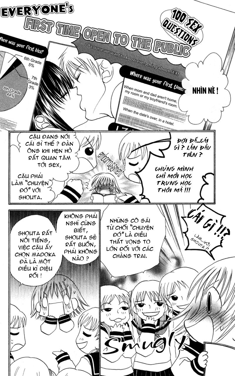 Cherry Love: Chapter 5