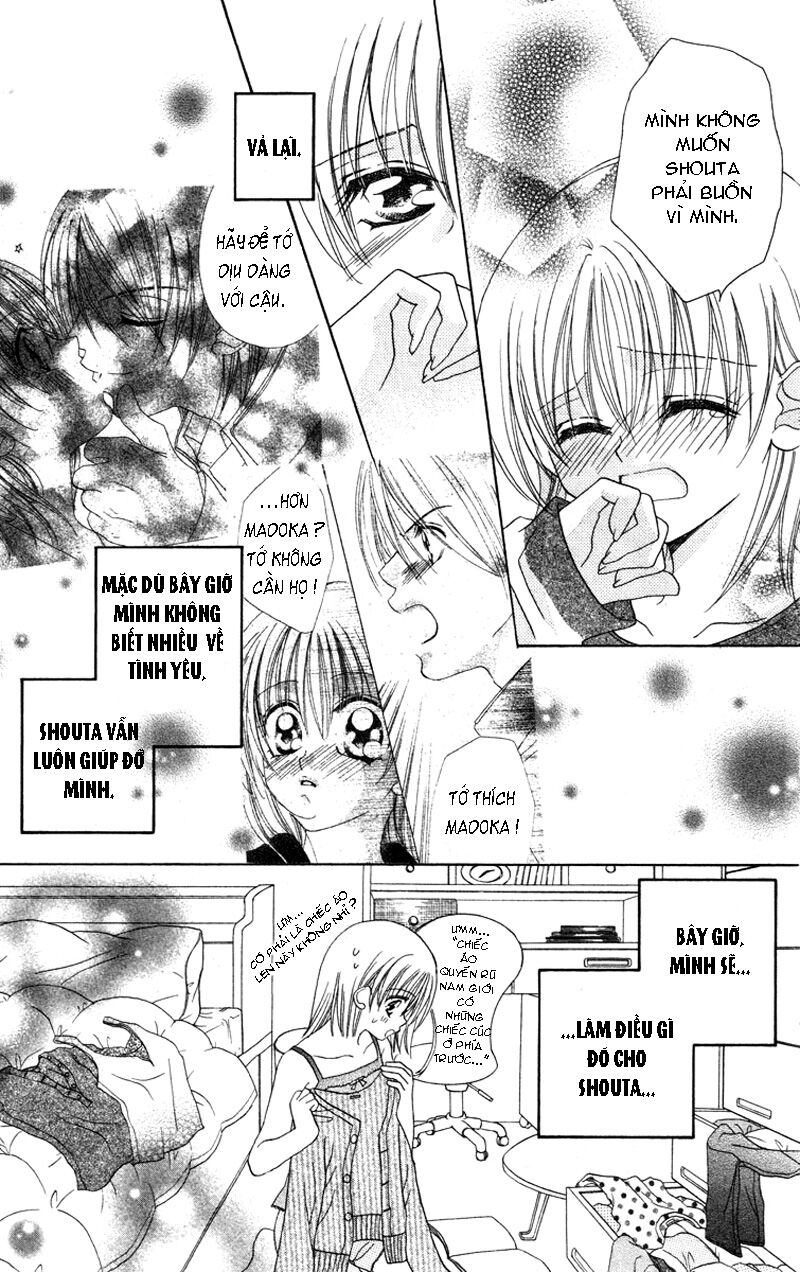 Cherry Love: Chapter 5