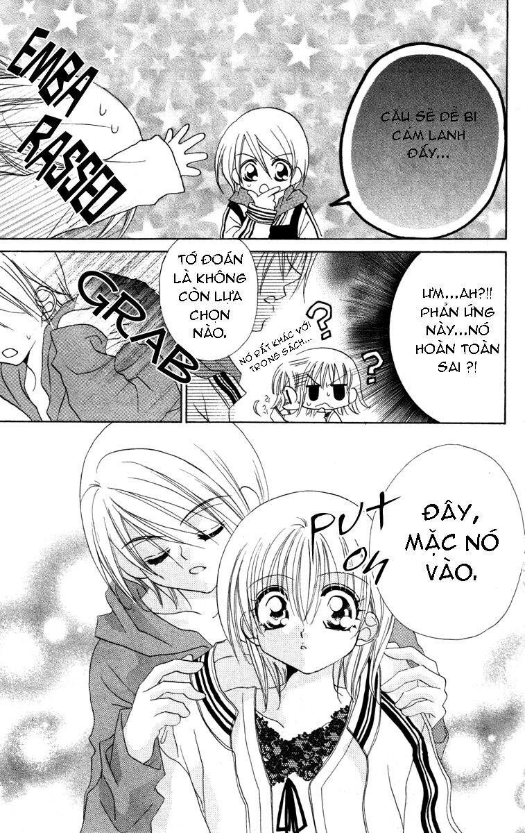 Cherry Love: Chapter 5