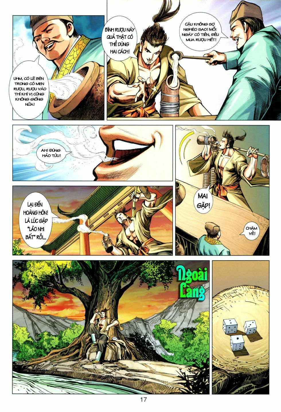 Thiên Tử Truyền Kỳ 7 - Tam Quốc Kiêu Hoàng: Chapter 1