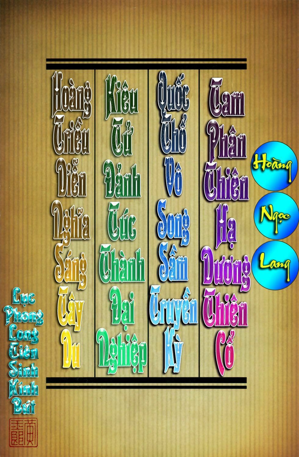Thiên Tử Truyền Kỳ 7 - Tam Quốc Kiêu Hoàng: Chapter 1