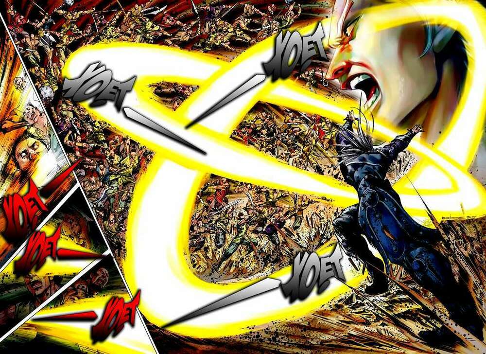 Thiên Tử Truyền Kỳ 7 - Tam Quốc Kiêu Hoàng: Chapter 23