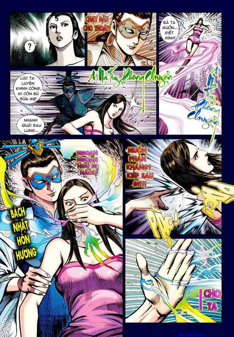 Thiên Tử Truyền Kỳ 7 - Tam Quốc Kiêu Hoàng: Chapter 26
