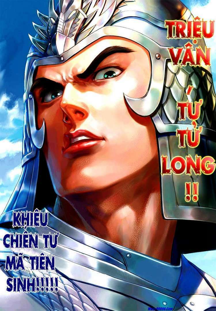 Thiên Tử Truyền Kỳ 7 - Tam Quốc Kiêu Hoàng: Chapter 29