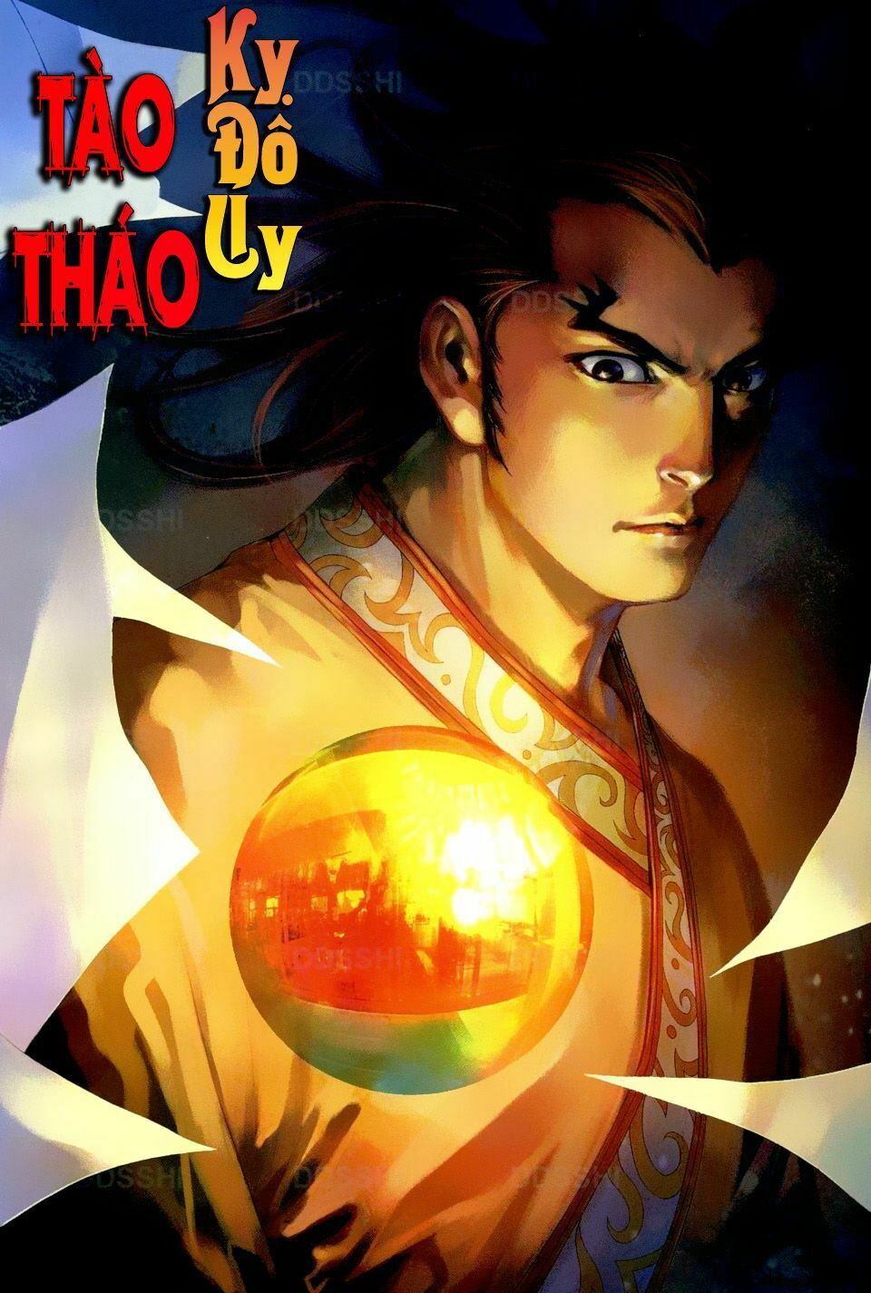 Thiên Tử Truyền Kỳ 7 - Tam Quốc Kiêu Hoàng: Chapter 3