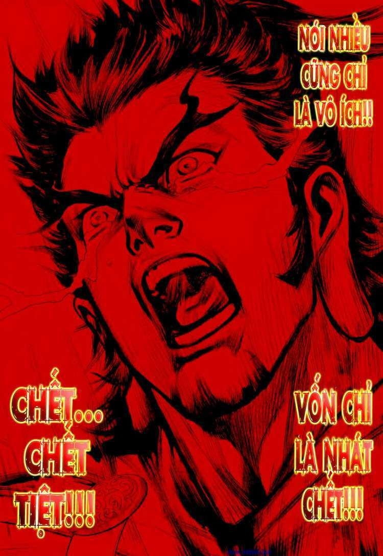 Thiên Tử Truyền Kỳ 7 - Tam Quốc Kiêu Hoàng: Chapter 30