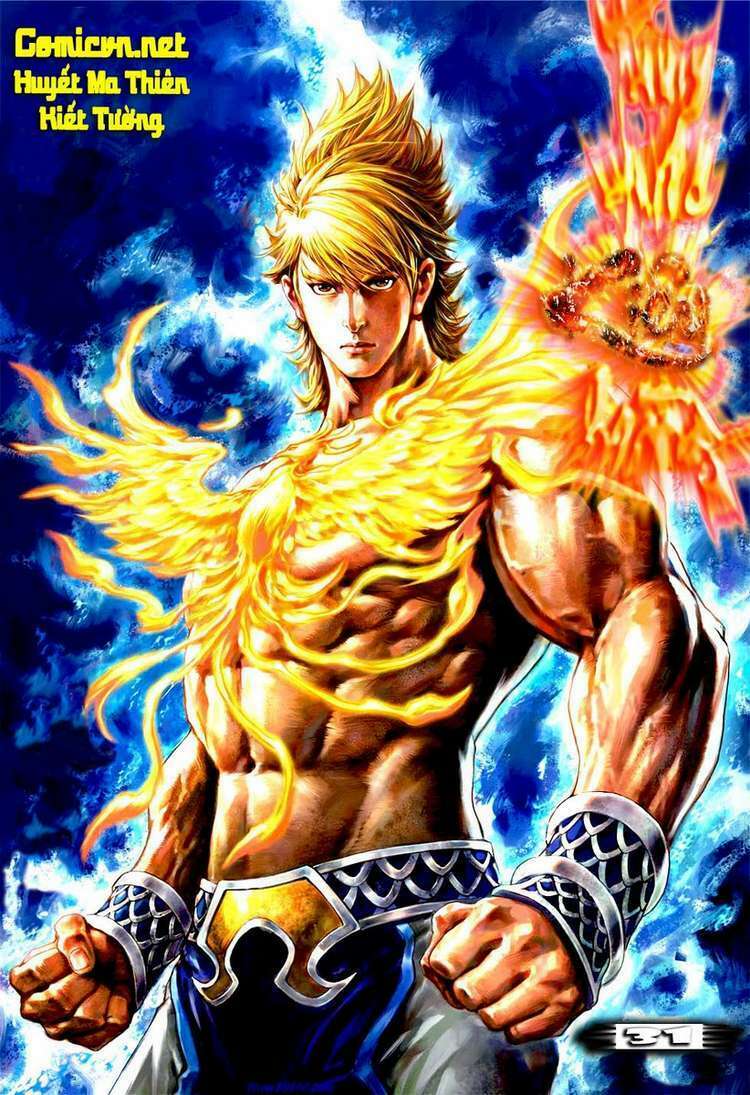Thiên Tử Truyền Kỳ 7 - Tam Quốc Kiêu Hoàng: Chapter 31