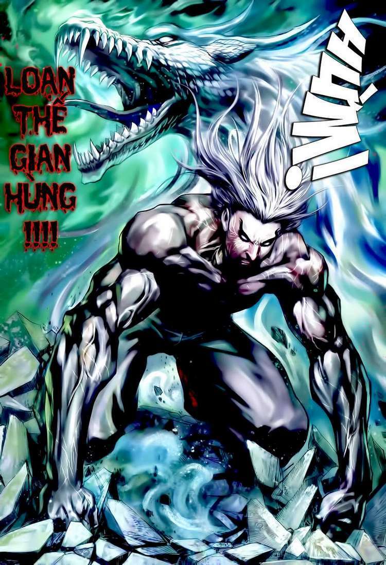 Thiên Tử Truyền Kỳ 7 - Tam Quốc Kiêu Hoàng: Chapter 41