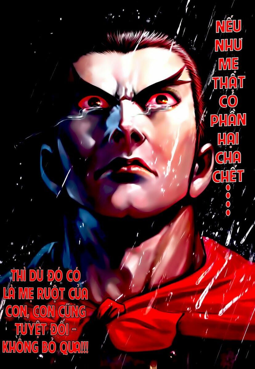 Thiên Tử Truyền Kỳ 7 - Tam Quốc Kiêu Hoàng: Chapter 43