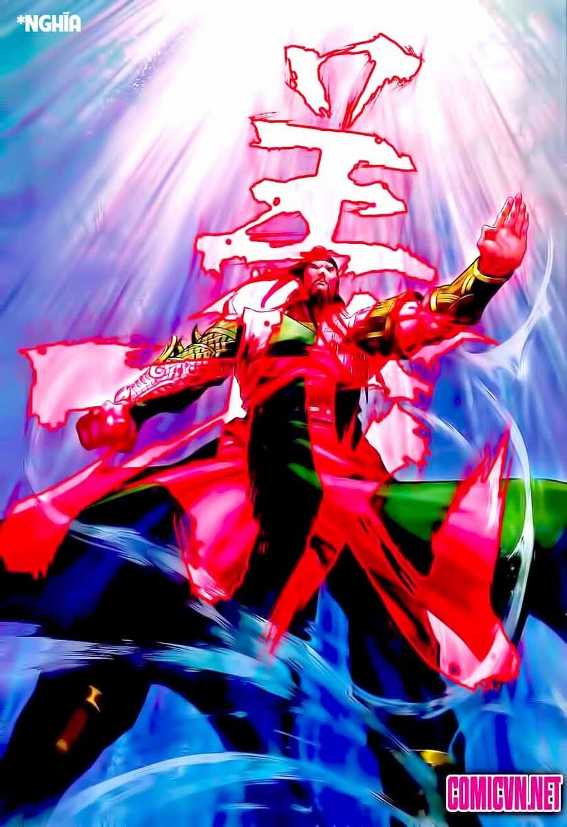 Thiên Tử Truyền Kỳ 7 - Tam Quốc Kiêu Hoàng: Chapter 46