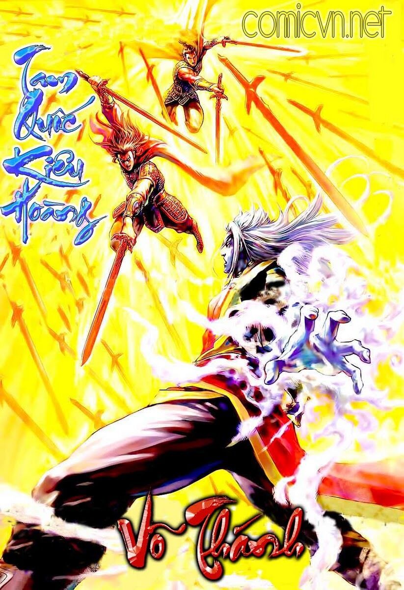 Thiên Tử Truyền Kỳ 7 - Tam Quốc Kiêu Hoàng: Chapter 47
