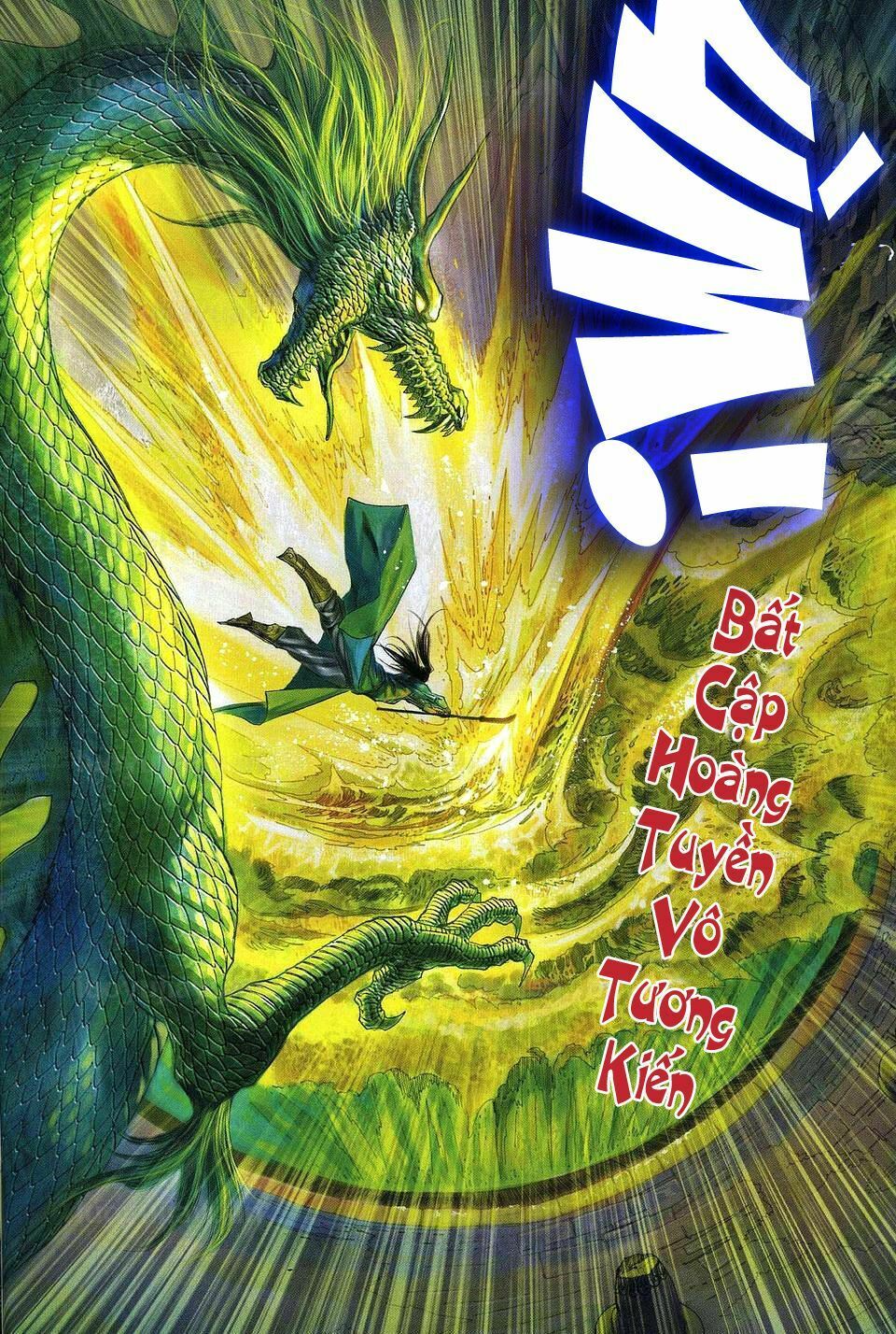 Thiên Tử Truyền Kỳ 7 - Tam Quốc Kiêu Hoàng: Chapter 9