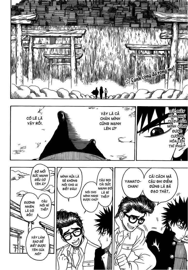 Quyền Lực Thần Thánh: Chapter 10