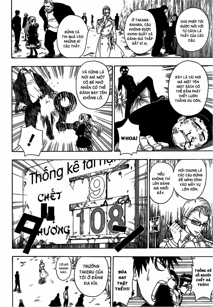 Quyền Lực Thần Thánh: Chapter 10