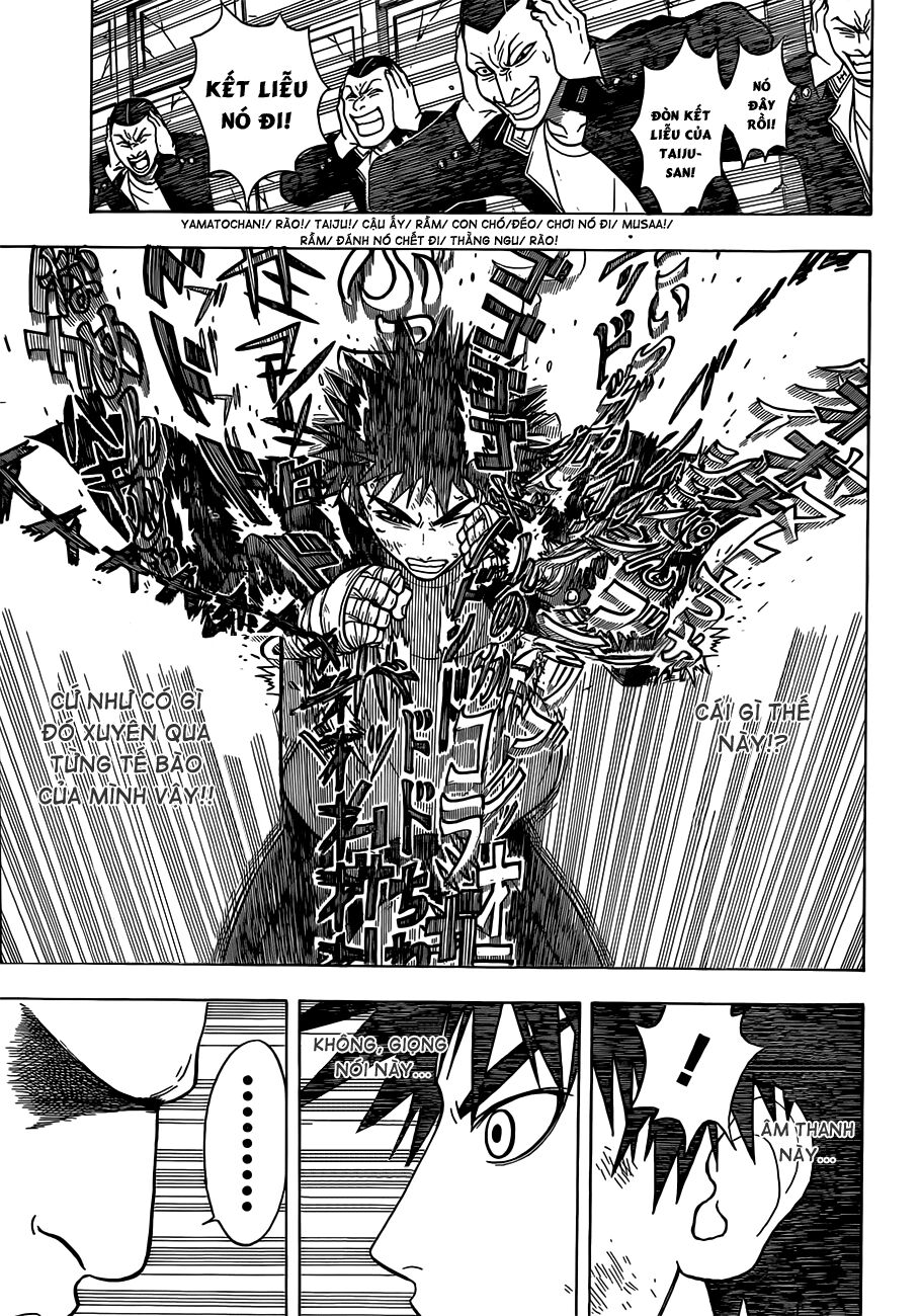Quyền Lực Thần Thánh: Chapter 14