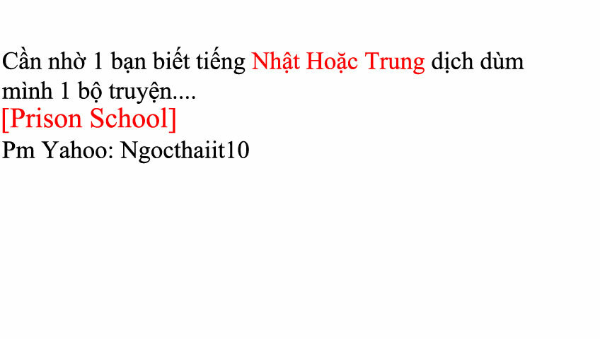 Quyền Lực Thần Thánh: Chapter 14