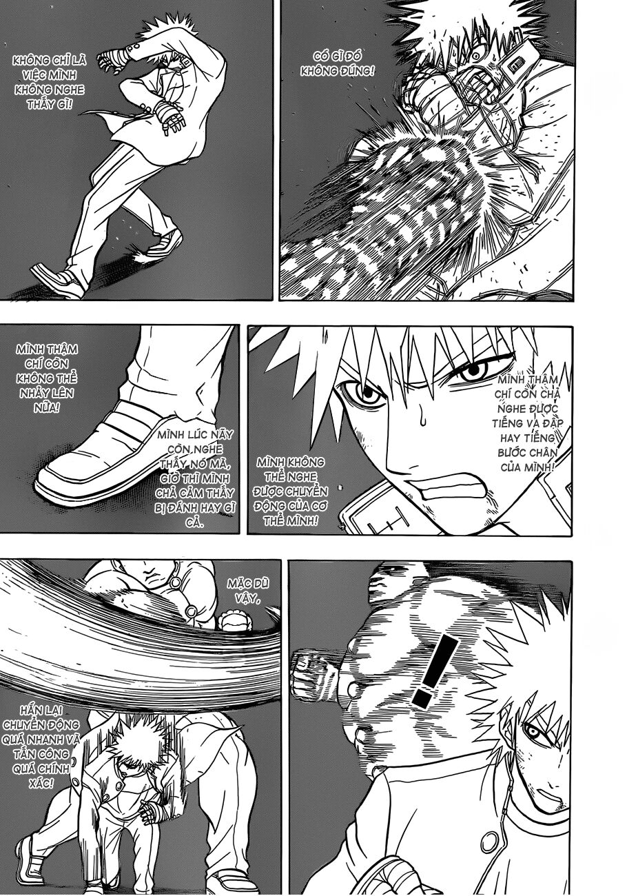Quyền Lực Thần Thánh: Chapter 14