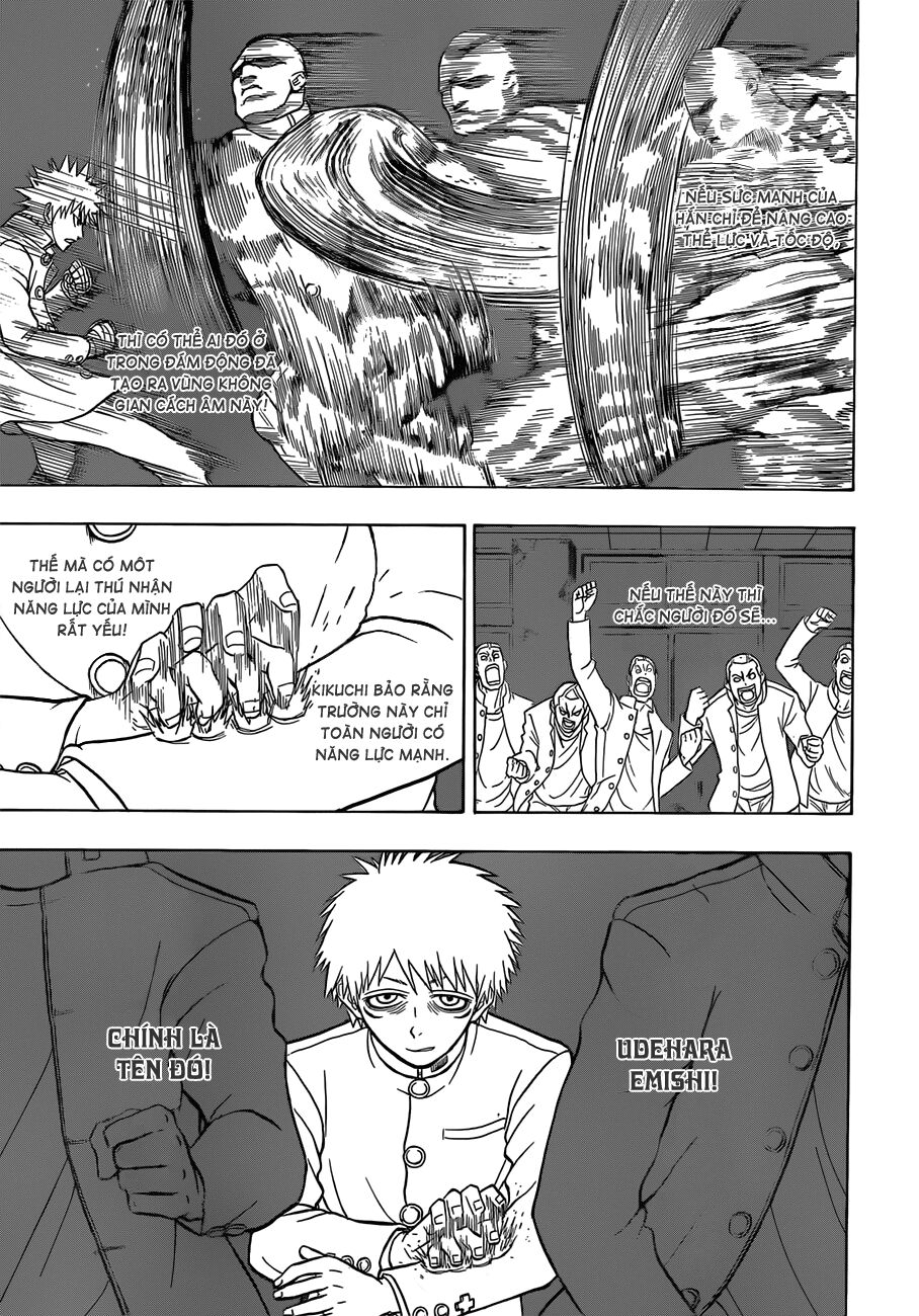 Quyền Lực Thần Thánh: Chapter 14