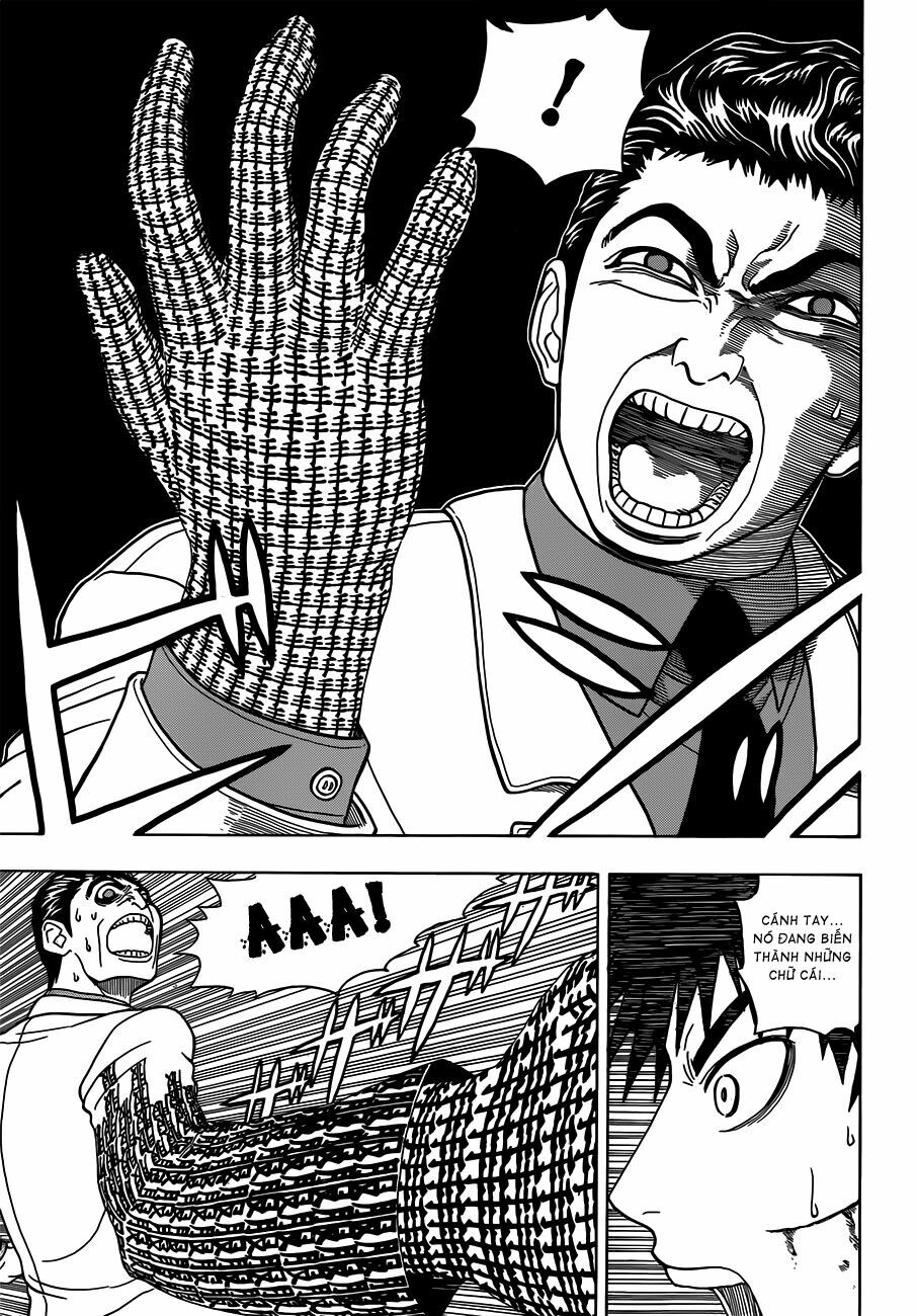 Quyền Lực Thần Thánh: Chapter 4