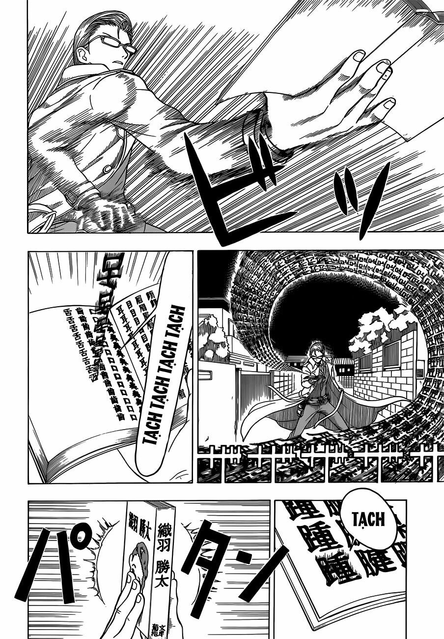 Quyền Lực Thần Thánh: Chapter 4