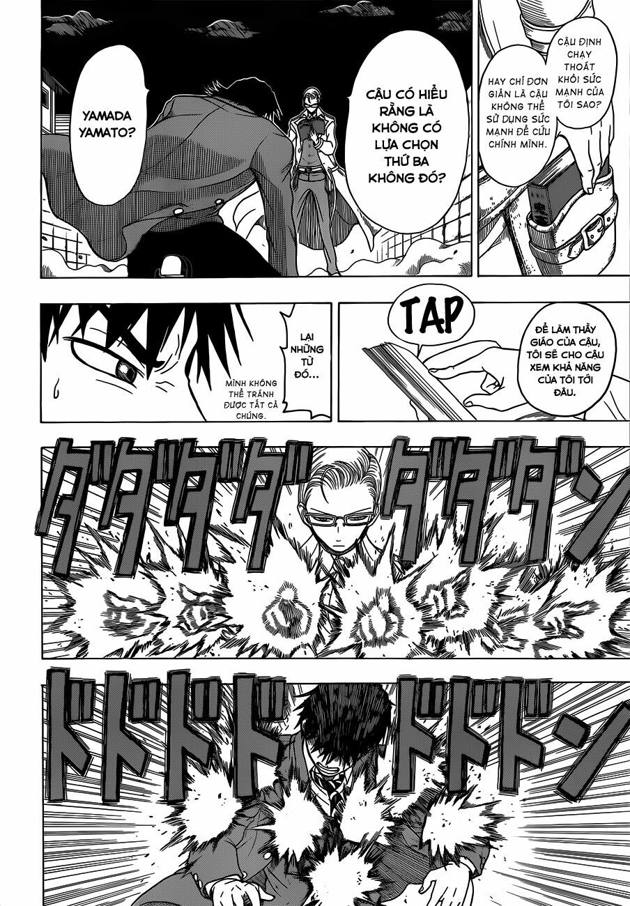 Quyền Lực Thần Thánh: Chapter 4