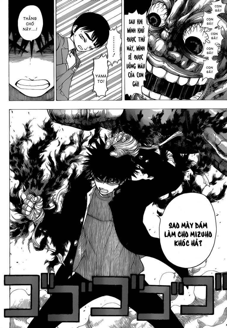Quyền Lực Thần Thánh: Chapter 7
