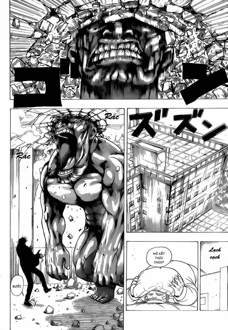 Quyền Lực Thần Thánh: Chapter 7
