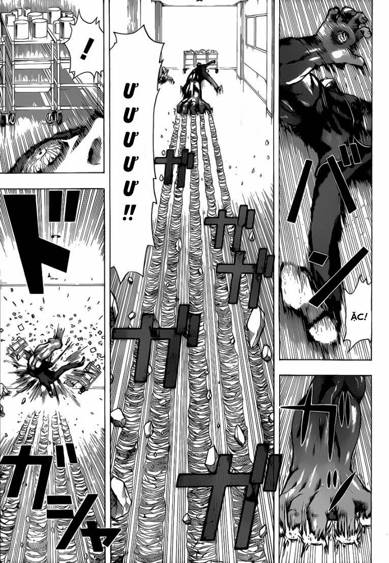 Quyền Lực Thần Thánh: Chapter 7