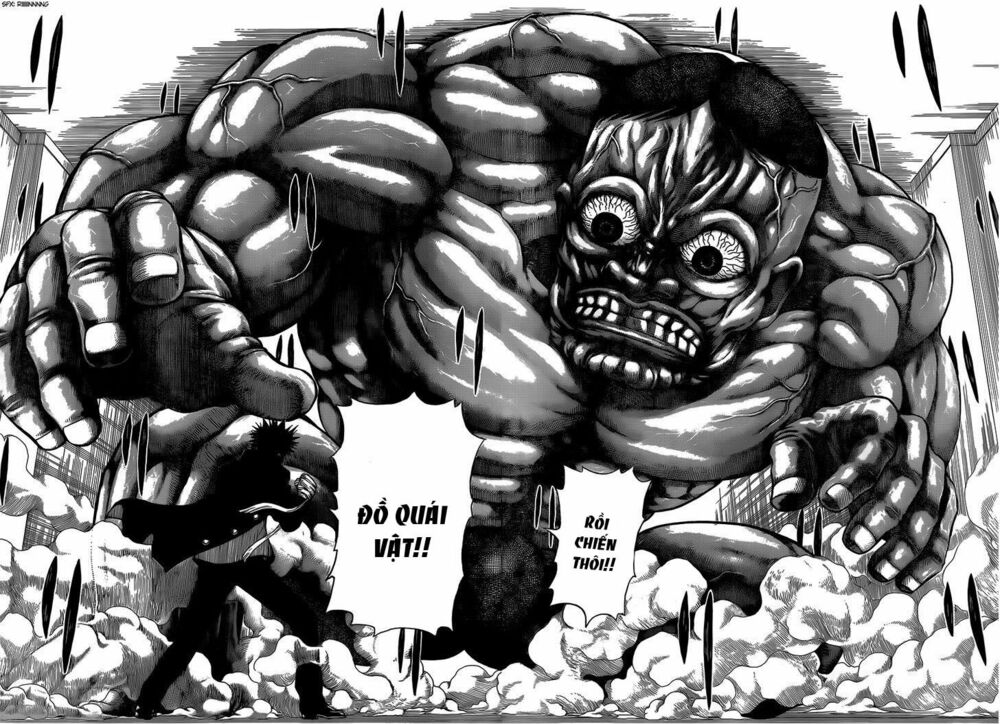 Quyền Lực Thần Thánh: Chapter 7