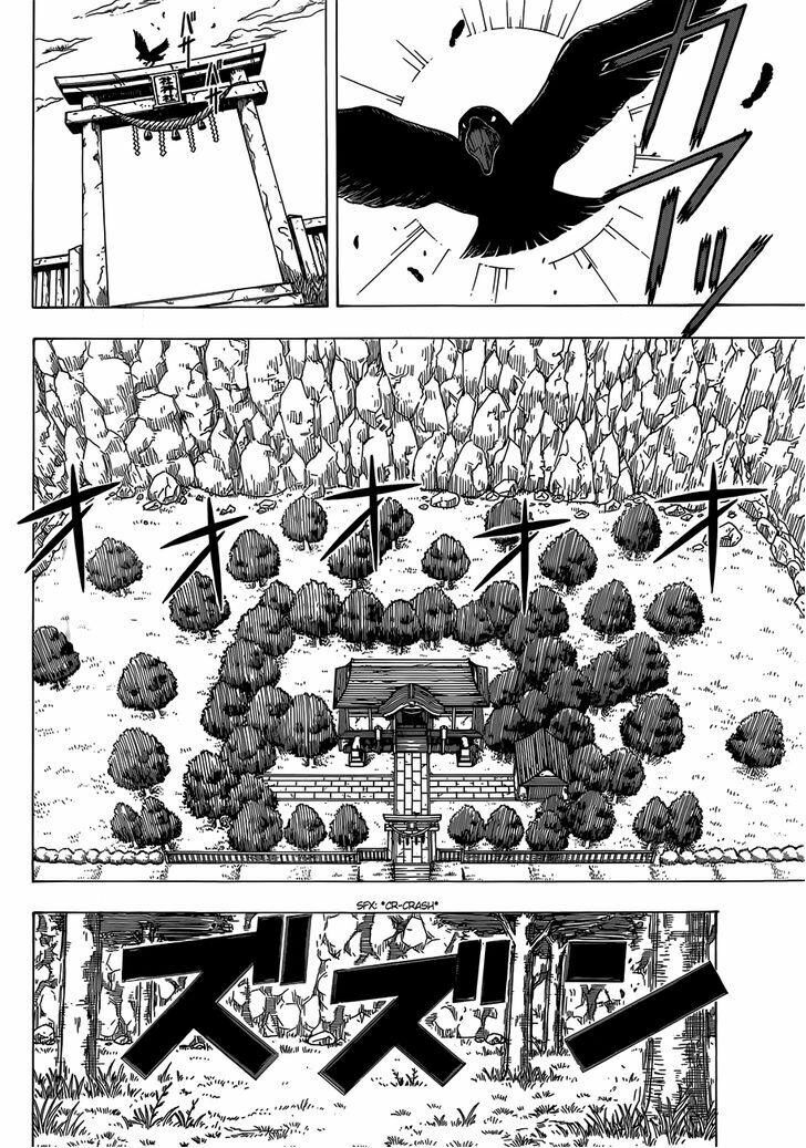 Quyền Lực Thần Thánh: Chapter 8
