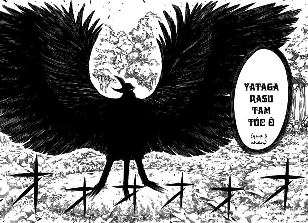 Quyền Lực Thần Thánh: Chapter 9