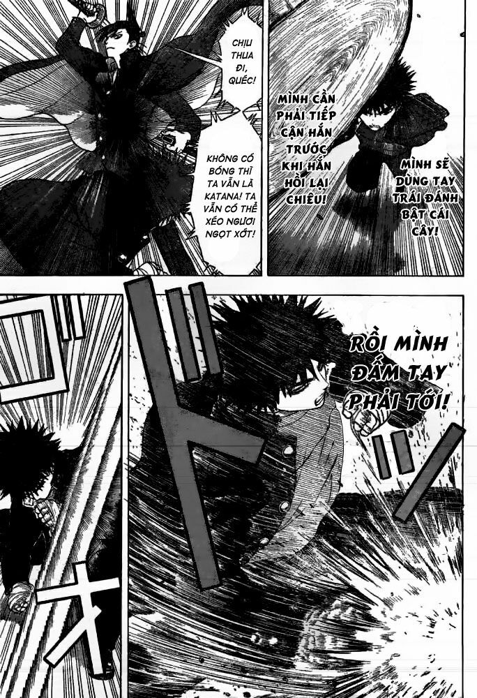 Quyền Lực Thần Thánh: Chapter 9
