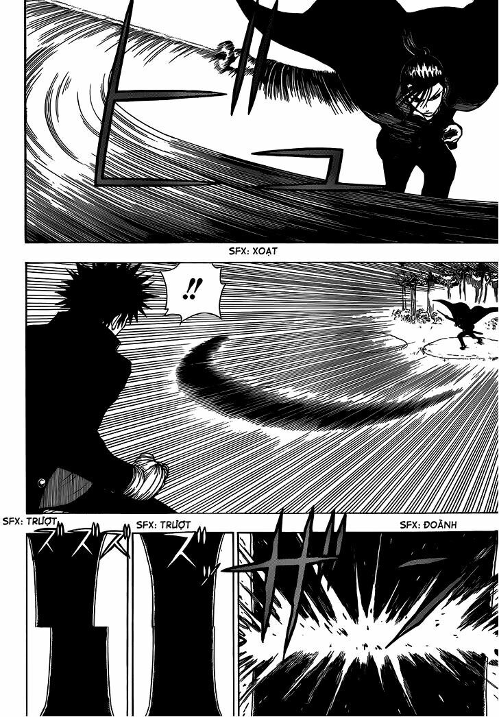 Quyền Lực Thần Thánh: Chapter 9