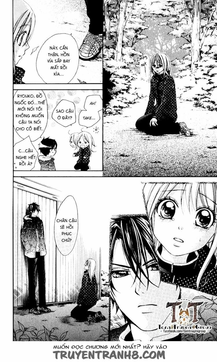 Sorairo Ageha: Chapter 10