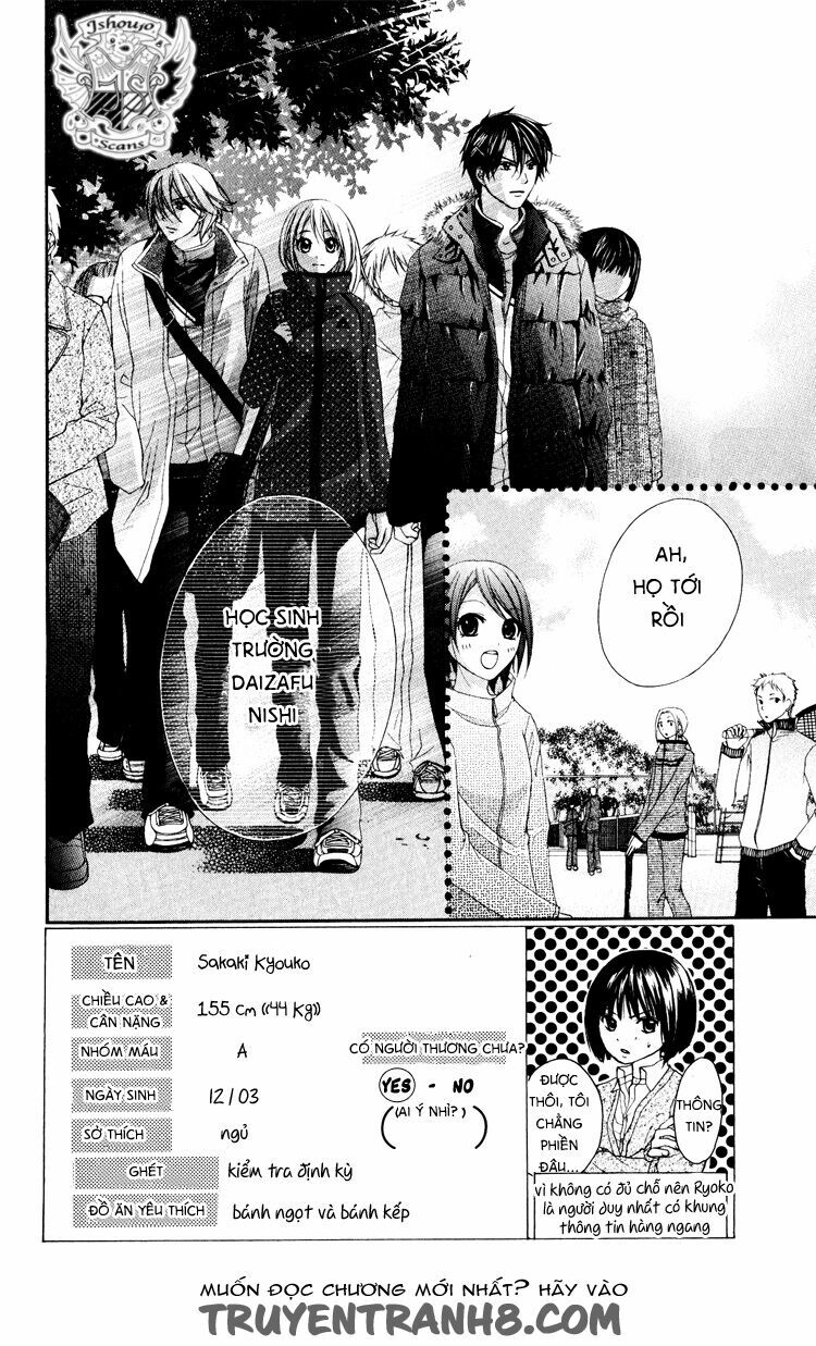 Sorairo Ageha: Chapter 10