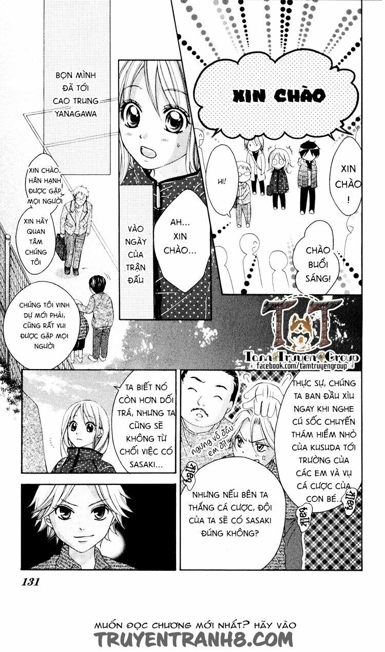 Sorairo Ageha: Chapter 10