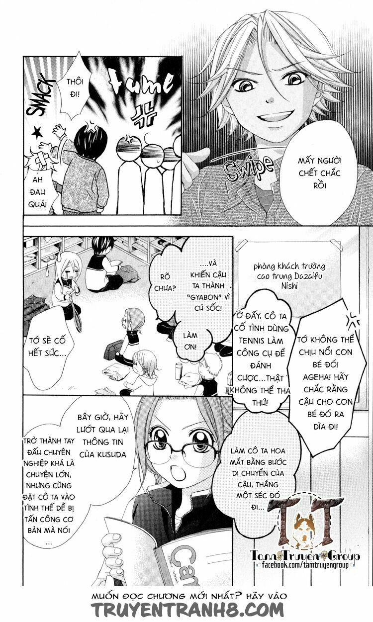 Sorairo Ageha: Chapter 10