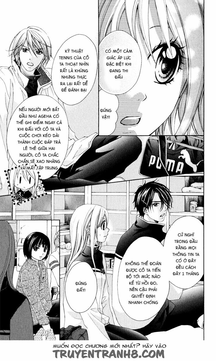 Sorairo Ageha: Chapter 10