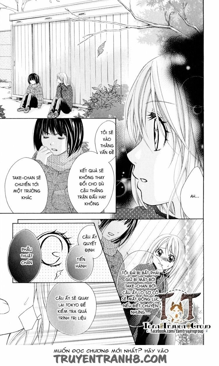 Sorairo Ageha: Chapter 10