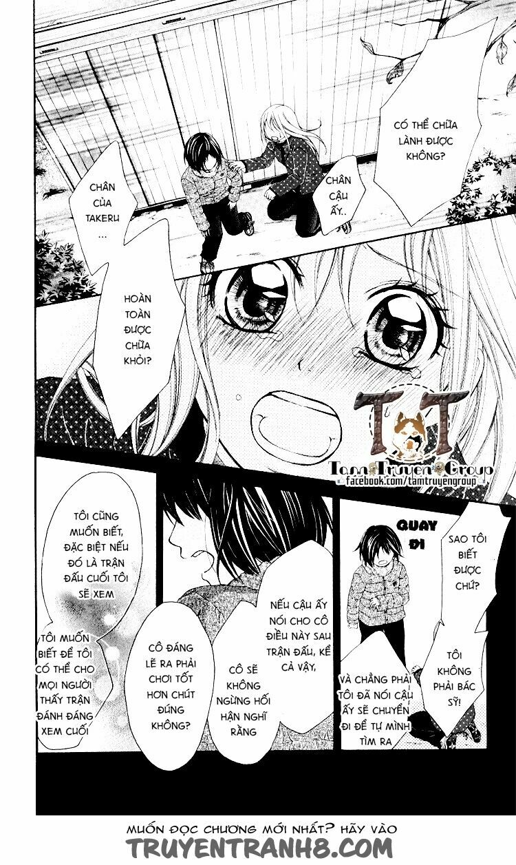 Sorairo Ageha: Chapter 10