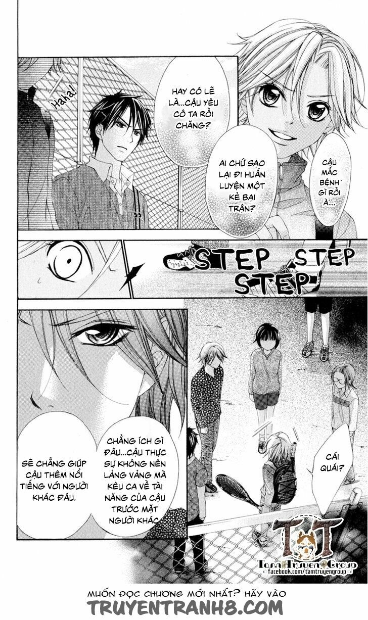 Sorairo Ageha: Chapter 9